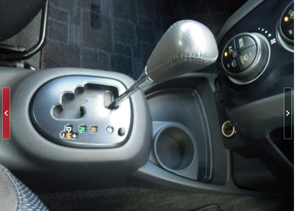 Toyota vitz RS  2010
